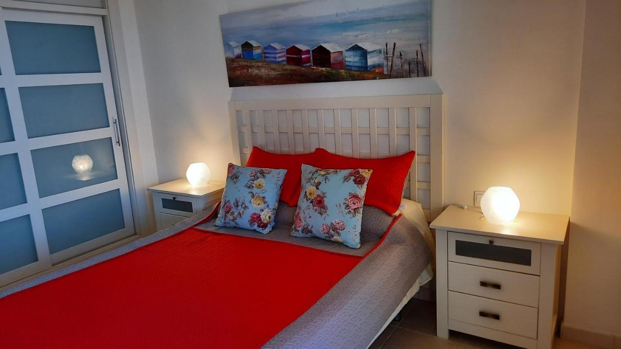 Apartmán Atlantico 24 Puerto de Santiago  Exteriér fotografie