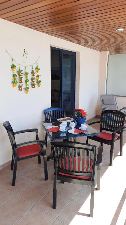Apartmán Atlantico 24 Puerto de Santiago  Exteriér fotografie