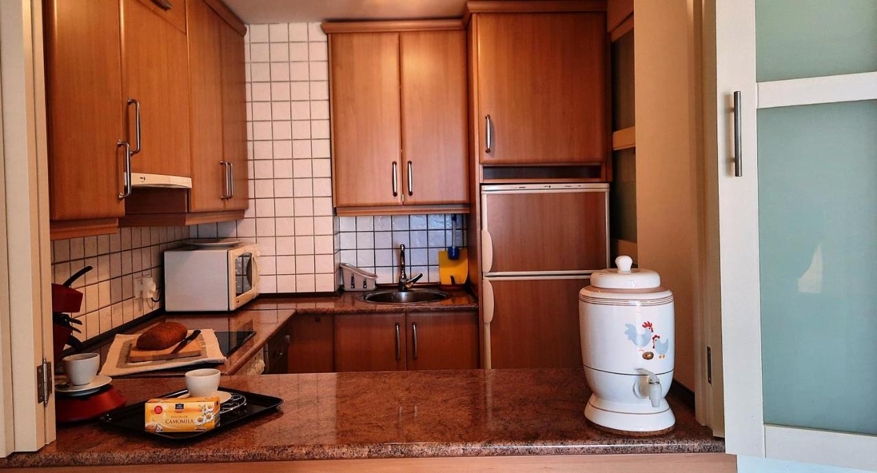 Apartmán Atlantico 24 Puerto de Santiago  Exteriér fotografie