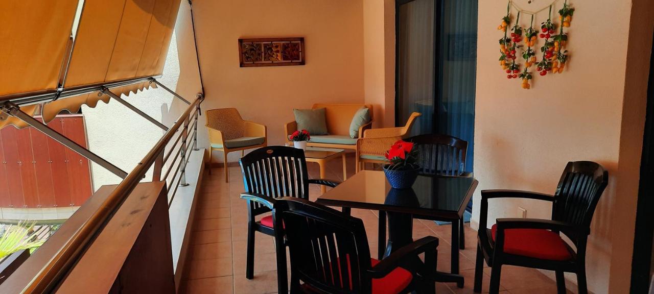 Apartmán Atlantico 24 Puerto de Santiago  Exteriér fotografie